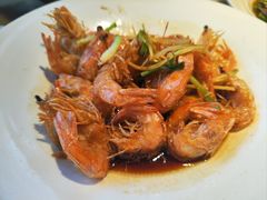 杭州油爆虾-伙靠·江浙菜(田林路店)