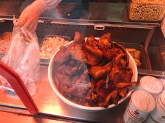 -三毛烤鸡(清泰街店)