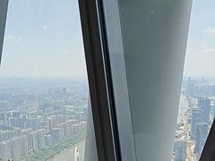 -广州塔晖粤轩中餐厅