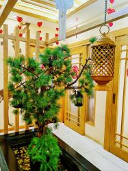 -芳朵美容养生SPA