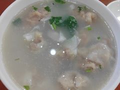 鲜肉馄饨-馄饨侯(广渠门店)
