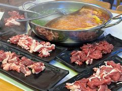 -牛吉韵·鲜切牛肉自助火锅(南山店)