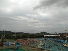 景点-上海玛雅海滩水公园