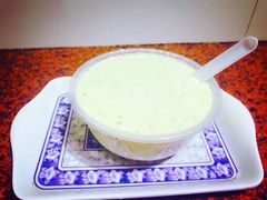 杏仁炒奶糊-百花传统甜品店(原址店)