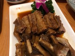卤味拼盘-粤域茶餐厅