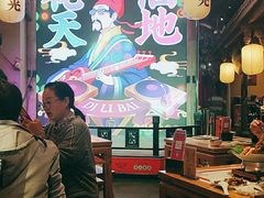 大堂-长安大牌档之西安博物院文化餐厅(中贸店)