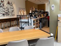 大堂-Tims天好咖啡(莘庄龙之梦店)