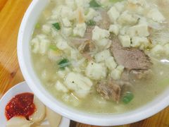 -毅祥斋老孙家泡馍(北院门鼓楼店)