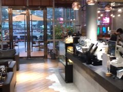 自助取餐区-LIN COFFEE CO(龙珠达店)