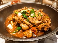 -彭耕记猪油炒小菜(吉联mall店)