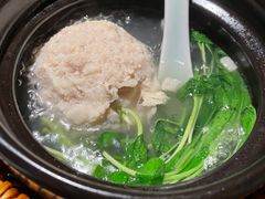 清炖狮子头-南京大牌档(济南万象城店)