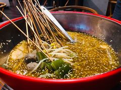 -红料理|串串有瘾·烧烤(吴中路店)