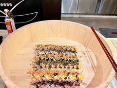 -都会尚膳·海鲜自助餐厅(重庆万豪酒店)