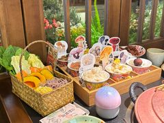 -菌自由丨野生菌火锅特色庭院餐厅(丽江古城店)