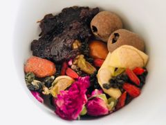 八宝茶-老毛手抓·盐池滩羊非遗手抓(宁夏总店)