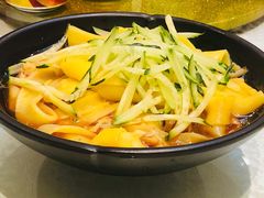 凉皮一级棒-巴依老爷·新疆美食(上城区天城路店)