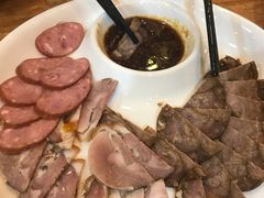 -东北农家小院(定西路店)