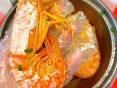 -宾朋海鲜特色美食餐厅·纯手工鲅鱼水饺(兴海路店)