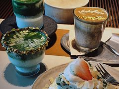 -luutosa  cafe & tea 鹿兔山