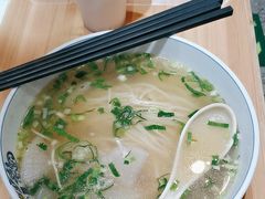 -西部马华清真兰州牛肉面·烧烤夜市(三里河店)