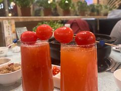 -烹然四季椰子鸡火锅(团结湖总店)