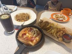 -必胜客(康华路店)