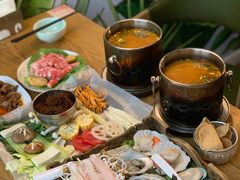 -Thai Basil罗勒叶泰式餐厅(时代天街店)