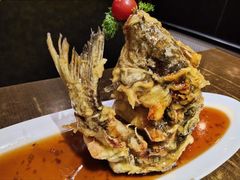 -老牌坊•鲁菜名店•地道济南菜(大观园商埠店)