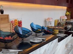 -华强广场酒店-椰香高空自助餐厅