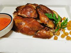 大哥冠军鸡-有璟阁港式餐厅(国贸商城店)