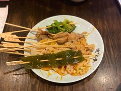 -张氏宽窄巷成都名小吃(茂业百货华强北店)