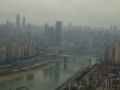 -鹅岭公园瞰胜楼