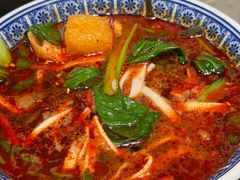 -郑家包子牛肉拉面(尚勤路店)