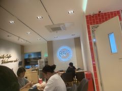 大堂-85度C(广州石牌桥店)