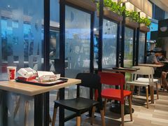 大堂-肯德基(烟台机场店)