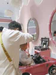 -星咔萌StarCamo儿童剪发(芳圆里IDMALL品牌形象店)