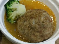 龙虾狮子头-海盗虾饭·剥好的小龙虾饭(SOHO尚都店)