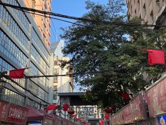 -正宁路小吃夜市