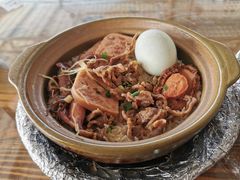 -崖口煲仔饭