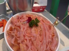 鲜鸭肠-麻辣空间·清油火锅(万达广场店)