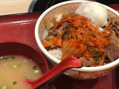 -食其家·牛丼咖喱(金三角店)