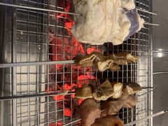 -老吕涮羊肉•东北原味烧烤•大油边•烤鱼(五角场店)