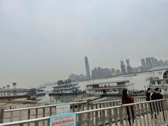 -武汉关码头(轮渡站)