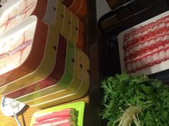 -龙记斑鱼火锅鲜切牛肉自助(红山路店)