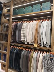 点击看大图 -LDIAMON西服定制(温州店)