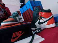 -JORDAN(外滩中央体验店)