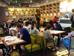 -翠華餐廳(浦东机场T1店)