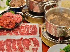 -元一希尔顿酒店·鲜切牛肉火锅禅自助餐厅