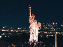 -台场海滨公园船码头