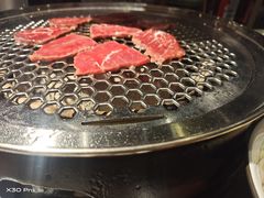 -吉屋烤肉(八宝街店)